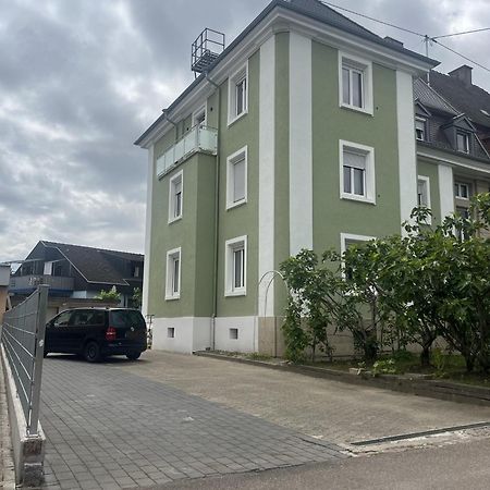 Ferienwohnung Im Gruenen Haus Herbolzheim Exteriér fotografie