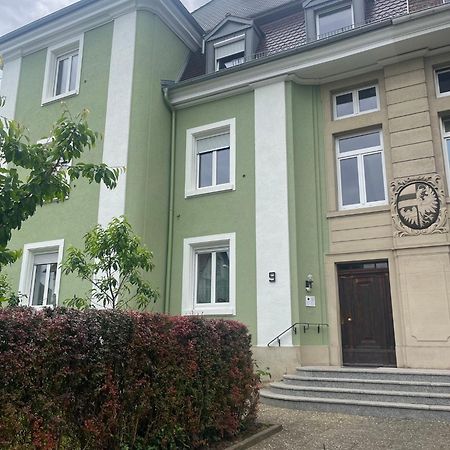 Ferienwohnung Im Gruenen Haus Herbolzheim Exteriér fotografie