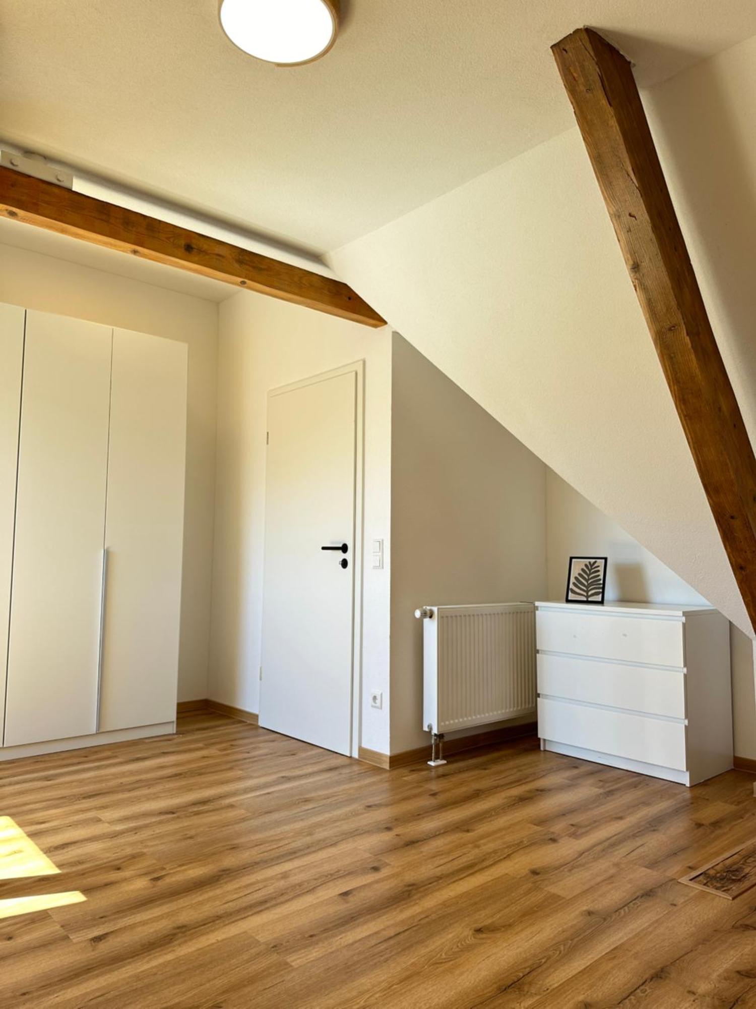 Ferienwohnung Im Gruenen Haus Herbolzheim Exteriér fotografie